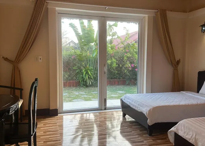Khu nghỉ mát Orchid Phan Thiết
